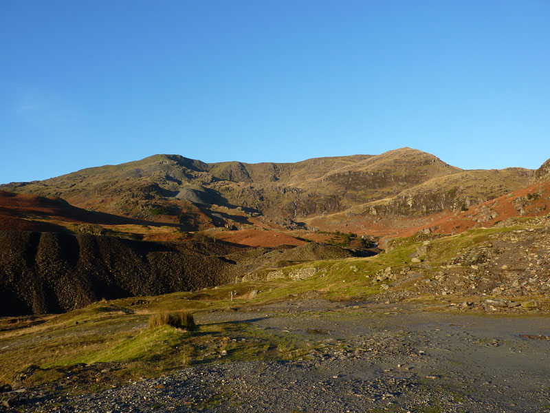 Coniston Old Man